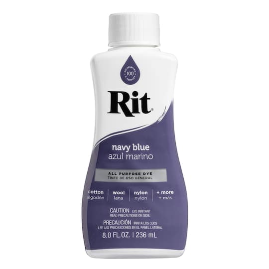Rit All Purpose Liquid Dye Michaels